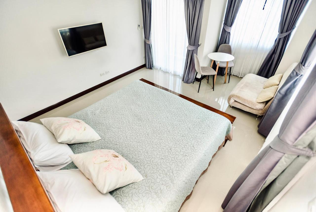 Beach 7 Condo Jomtien Beach Buitenkant foto