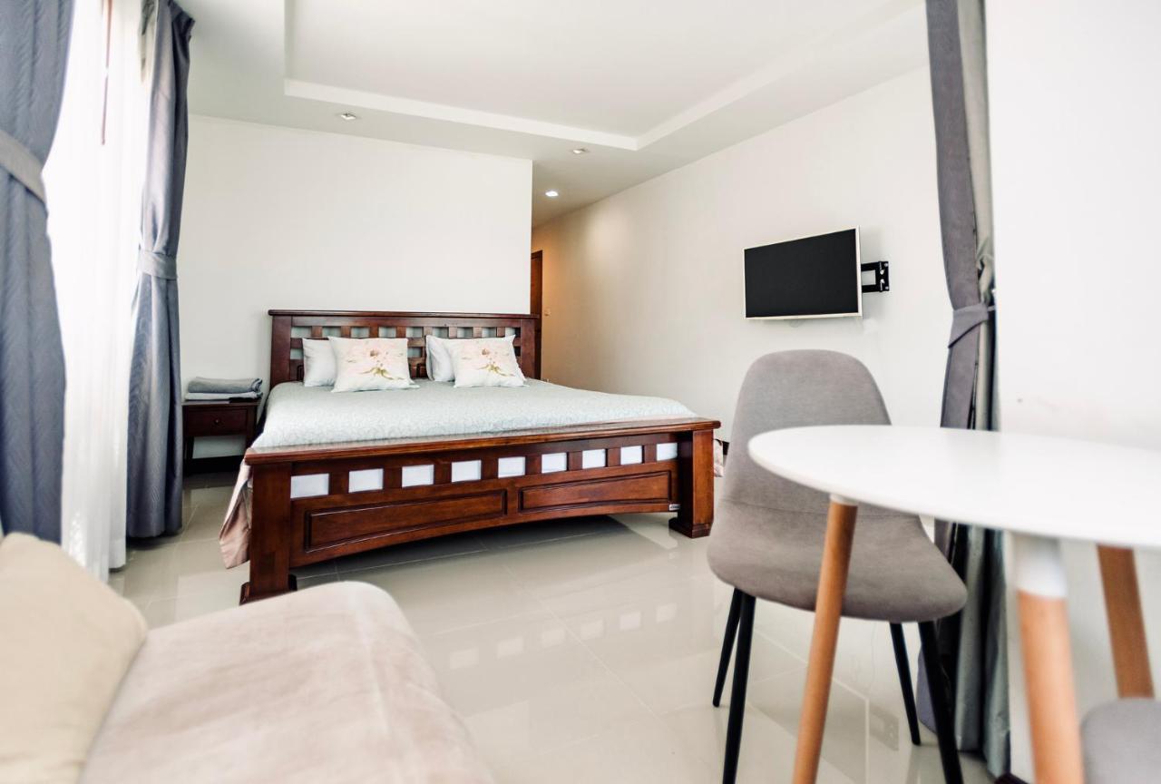Beach 7 Condo Jomtien Beach Buitenkant foto