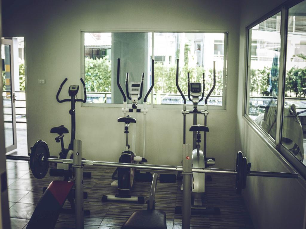 Beach 7 Condo Jomtien Beach Buitenkant foto