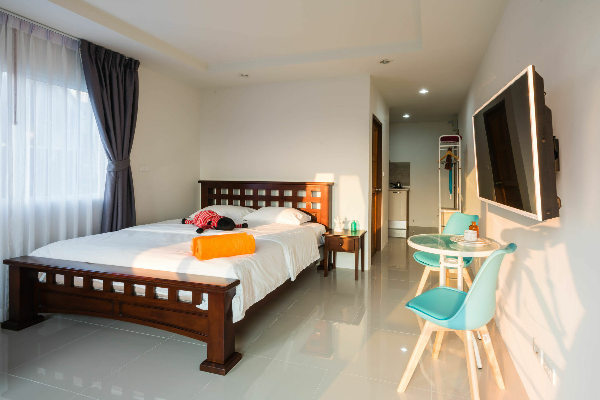 Beach 7 Condo Jomtien Beach Buitenkant foto