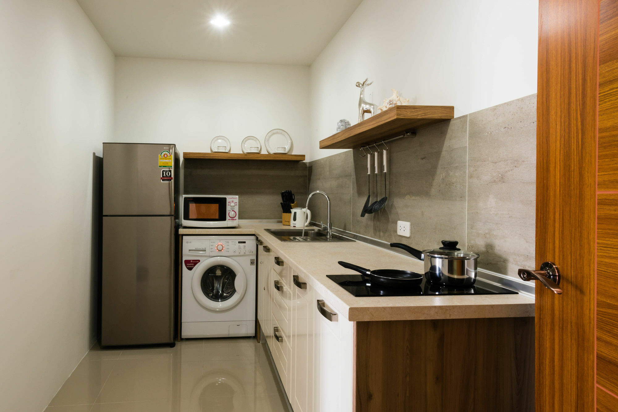 Beach 7 Condo Jomtien Beach Buitenkant foto
